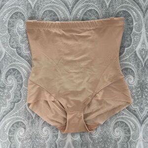 Honeylove High-Waisted Shapewear in Nude